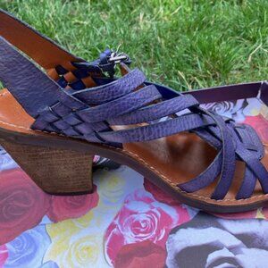 Lucky brand sandals, Kisa, size 9